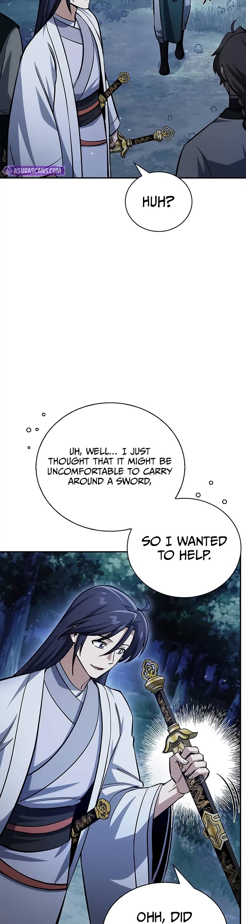 Heavenly Grand Archive's Young Master Chapter 155 page 31 - Chapter 155