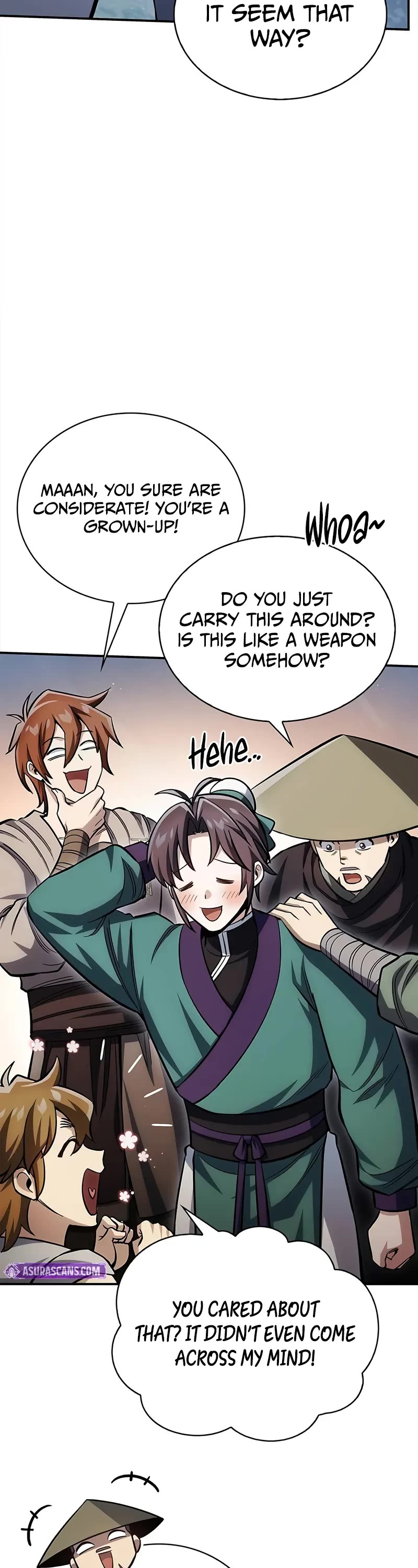 Heavenly Grand Archive's Young Master Chapter 155 page 32 - Chapter 155