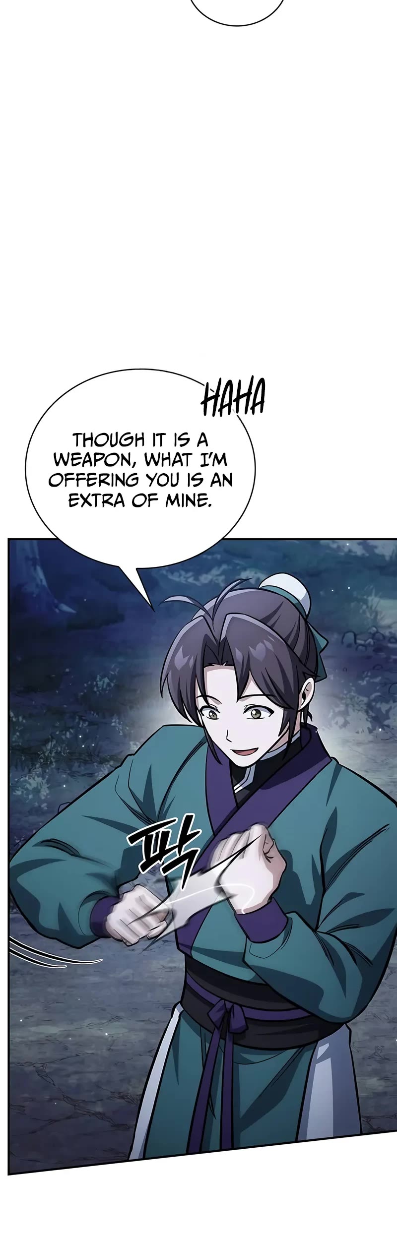 Heavenly Grand Archive's Young Master Chapter 155 page 34 - Chapter 155