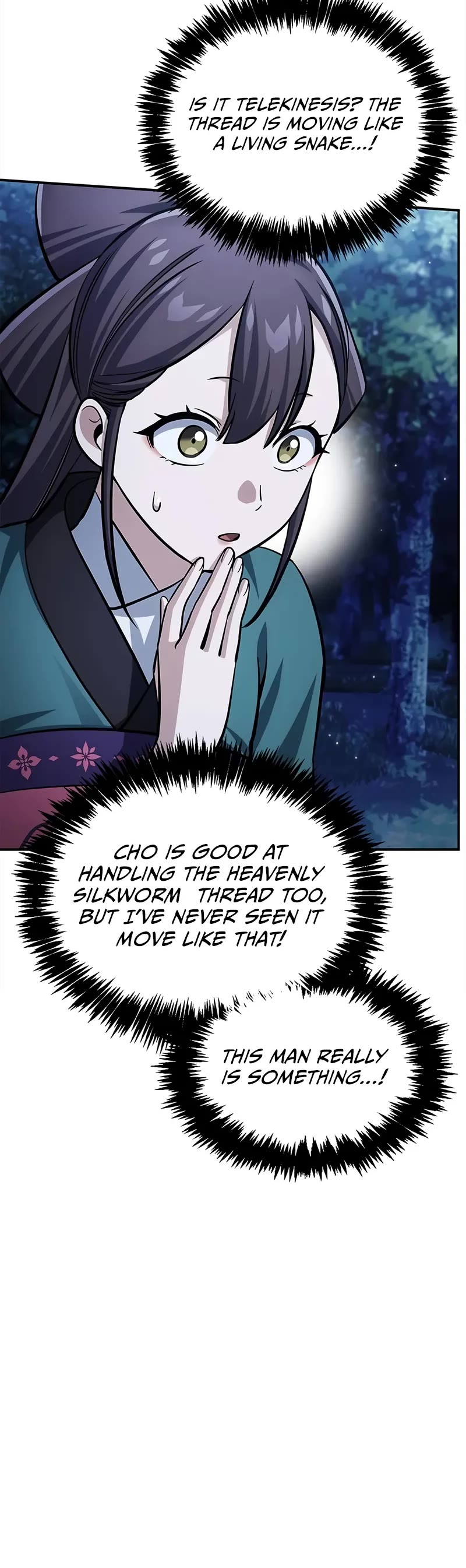 Heavenly Grand Archive's Young Master Chapter 155 page 39 - Chapter 155