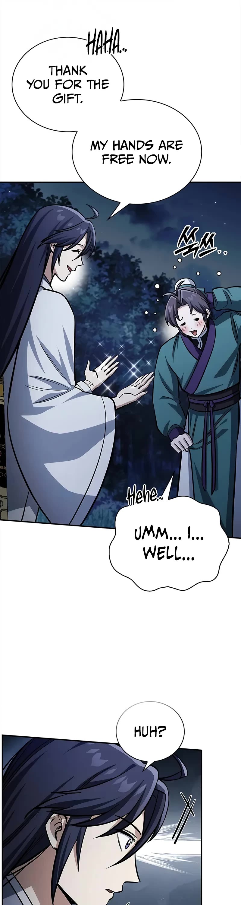 Heavenly Grand Archive's Young Master Chapter 155 page 40 - Chapter 155