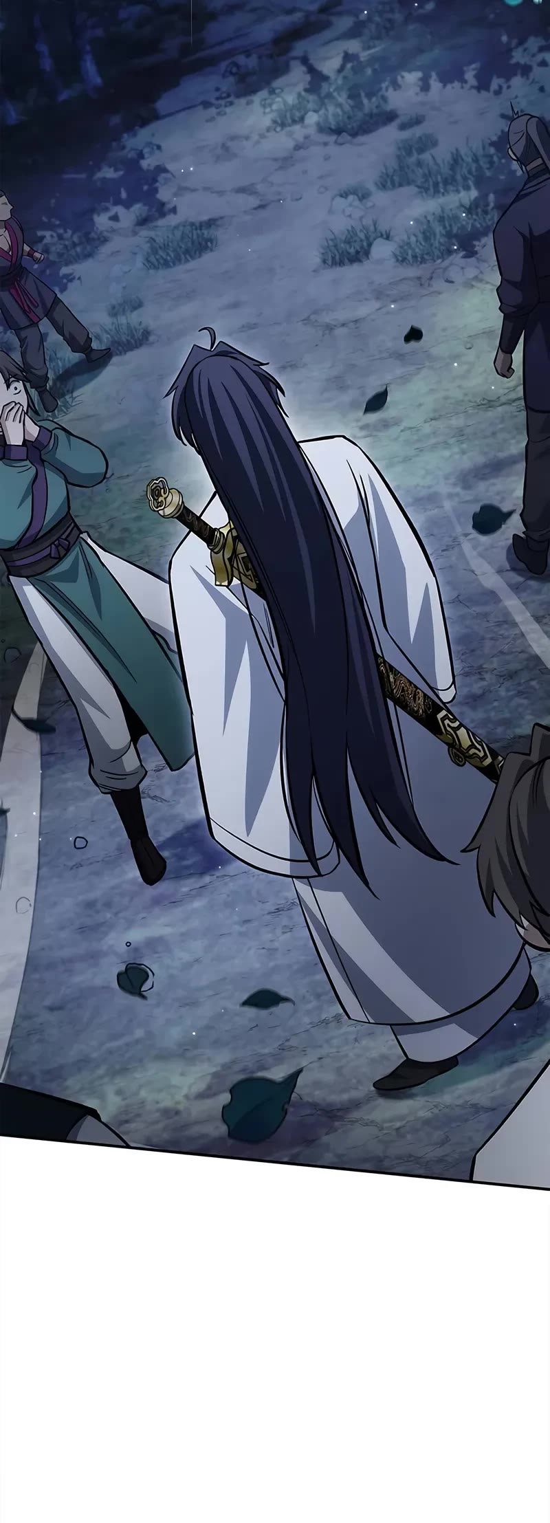 Heavenly Grand Archive's Young Master Chapter 155 page 42 - Chapter 155