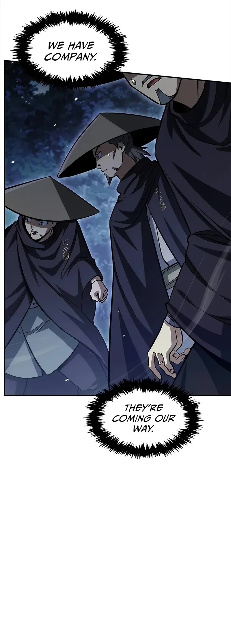 Heavenly Grand Archive's Young Master Chapter 155 page 43 - Chapter 155
