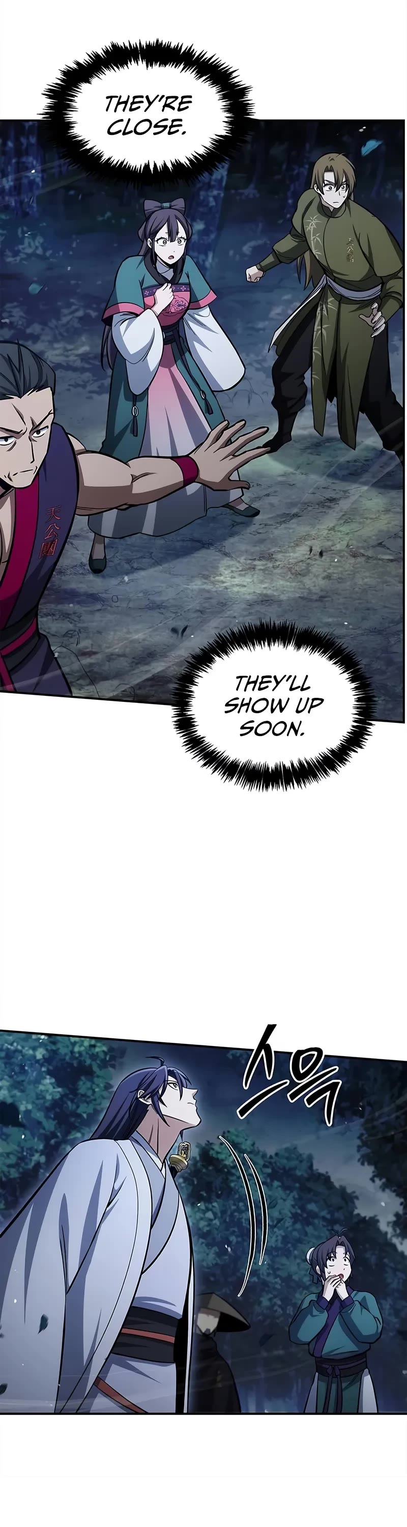 Heavenly Grand Archive's Young Master Chapter 155 page 46 - Chapter 155