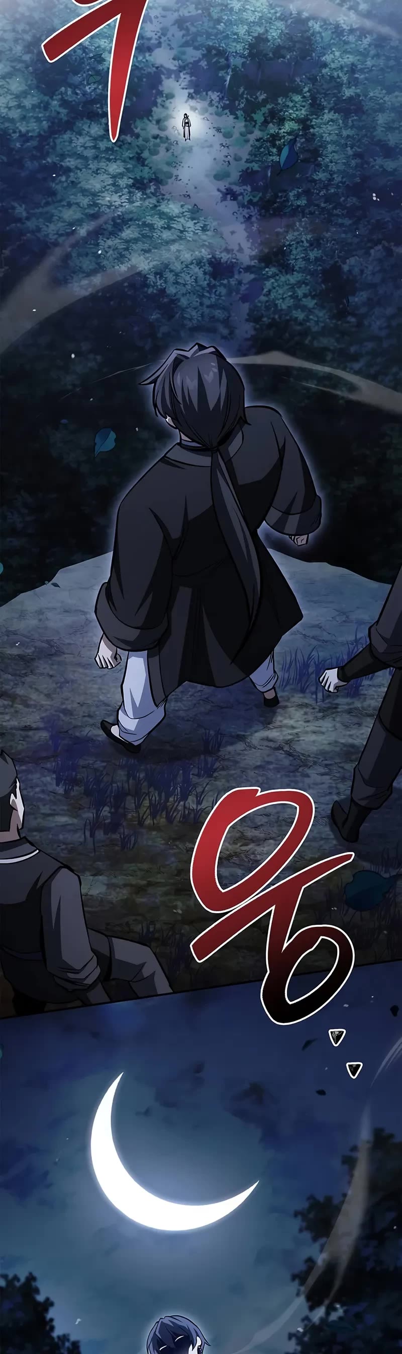 Heavenly Grand Archive's Young Master Chapter 155 page 57 - Chapter 155
