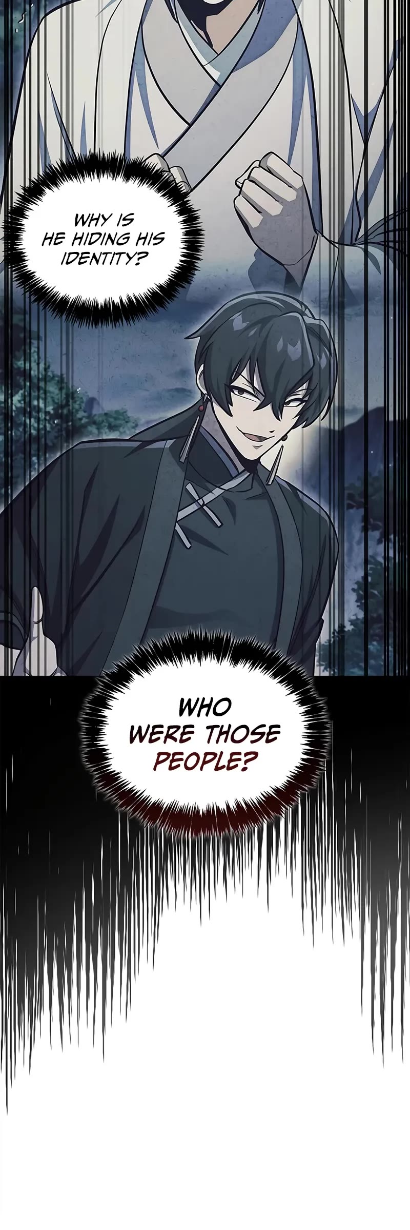 Heavenly Grand Archive's Young Master Chapter 156 page 15 - Chapter 156