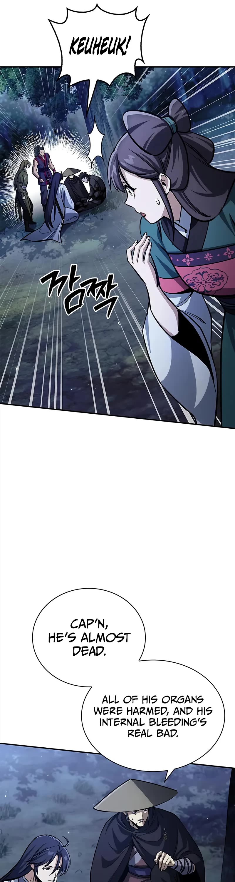Heavenly Grand Archive's Young Master Chapter 156 page 16 - Chapter 156