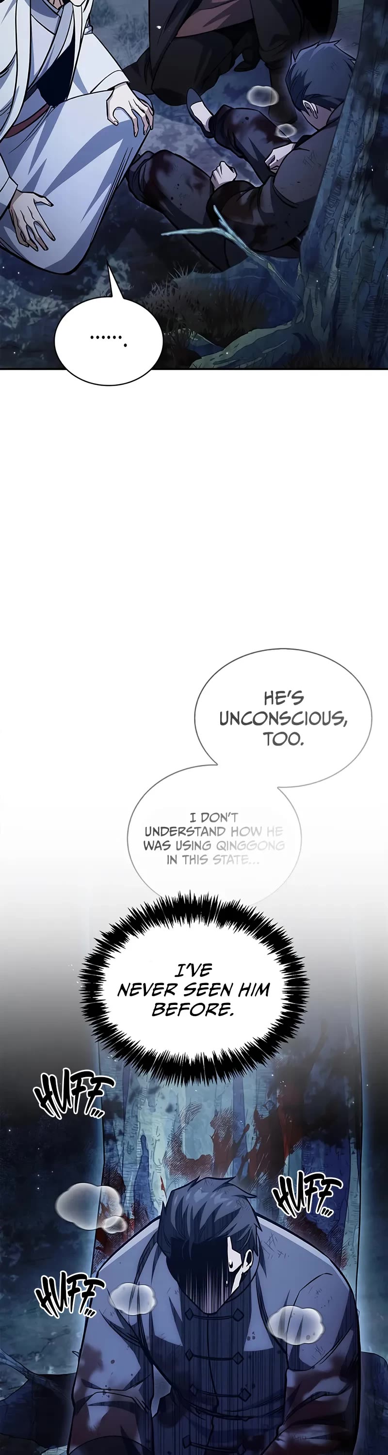 Heavenly Grand Archive's Young Master Chapter 156 page 17 - Chapter 156