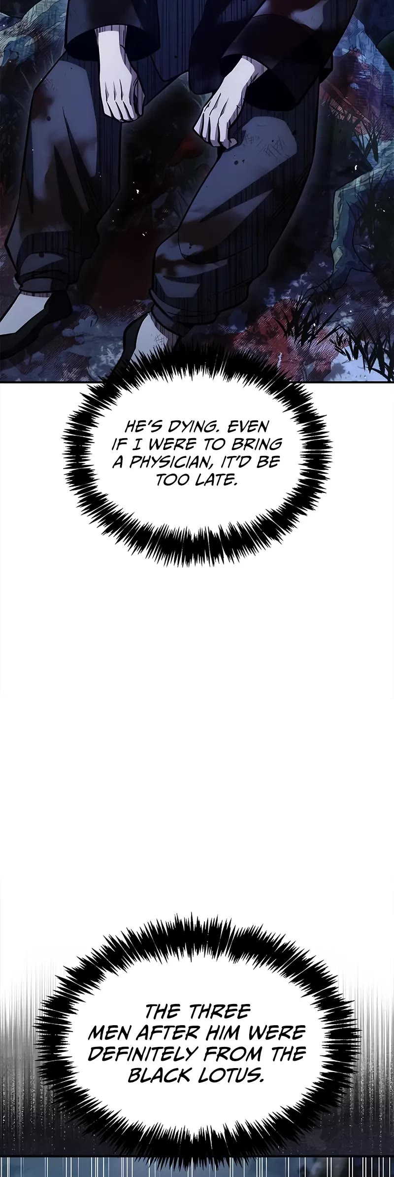 Heavenly Grand Archive's Young Master Chapter 156 page 18 - Chapter 156