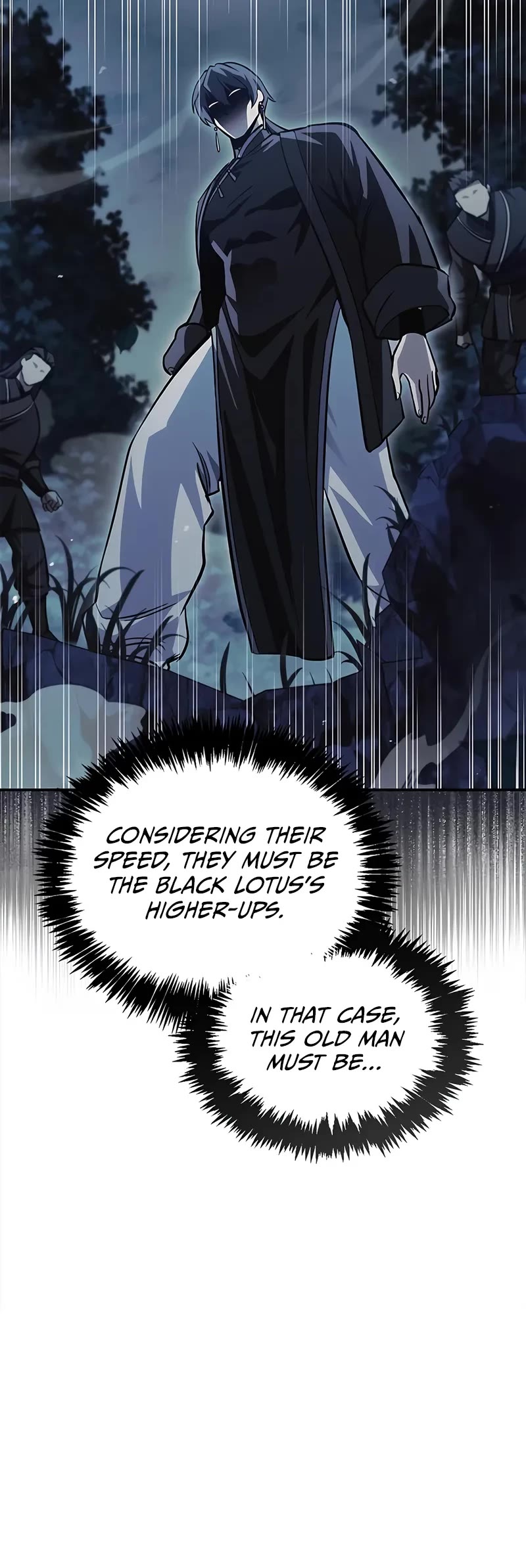 Heavenly Grand Archive's Young Master Chapter 156 page 19 - Chapter 156