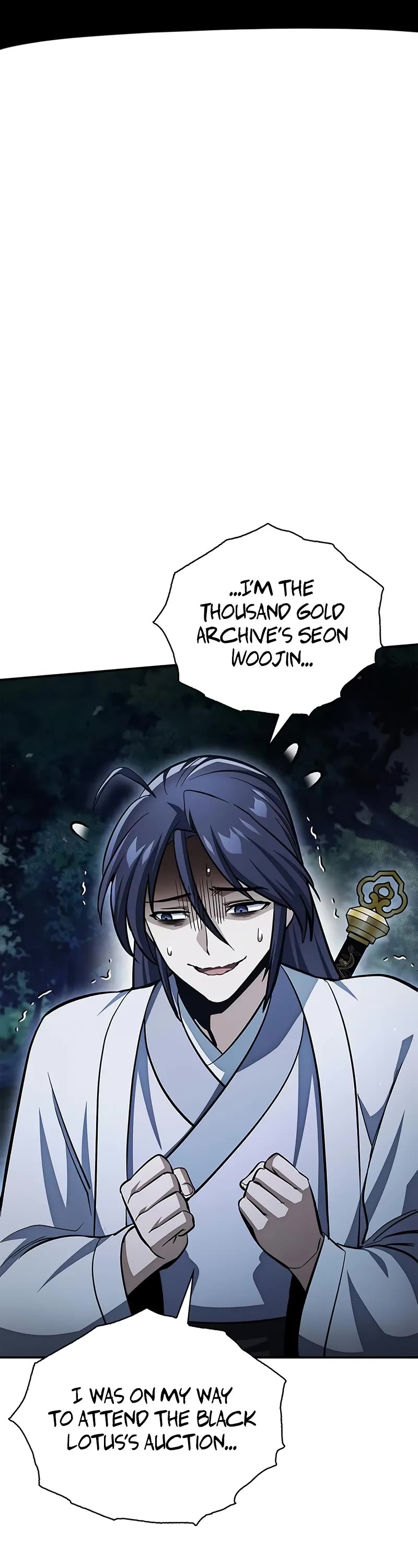 Heavenly Grand Archive's Young Master Chapter 156 page 2 - Chapter 156