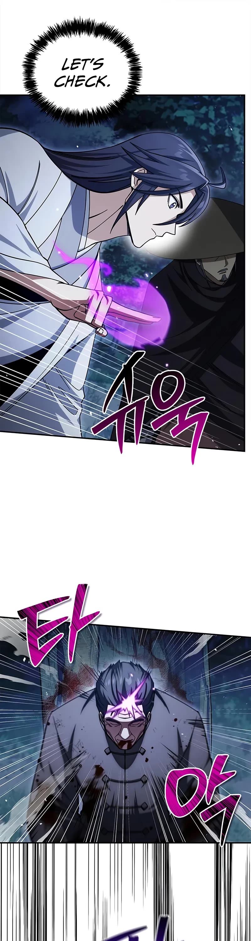 Heavenly Grand Archive's Young Master Chapter 156 page 20 - Chapter 156