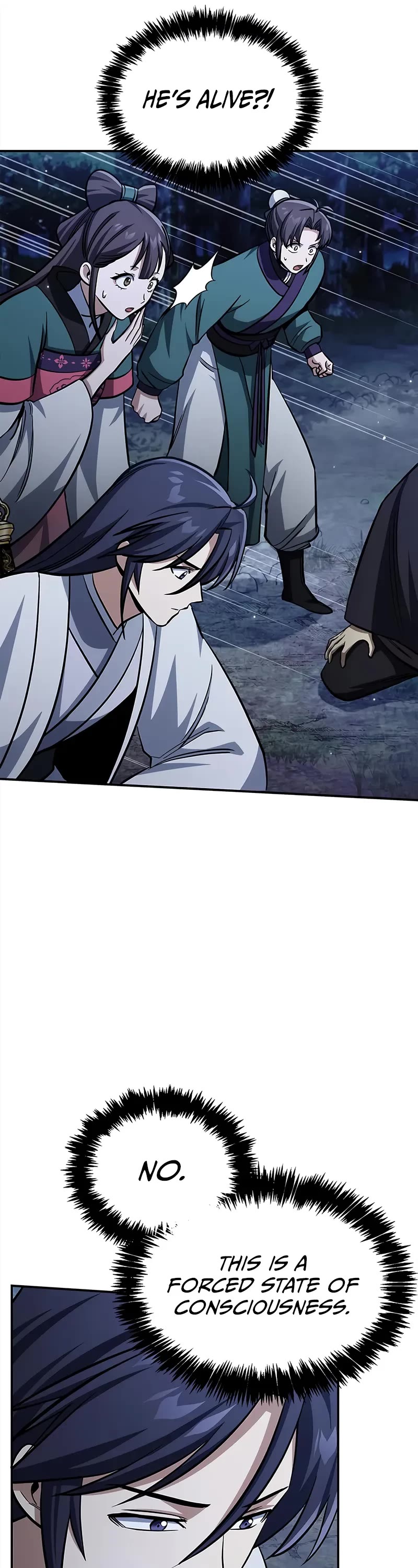 Heavenly Grand Archive's Young Master Chapter 156 page 25 - Chapter 156
