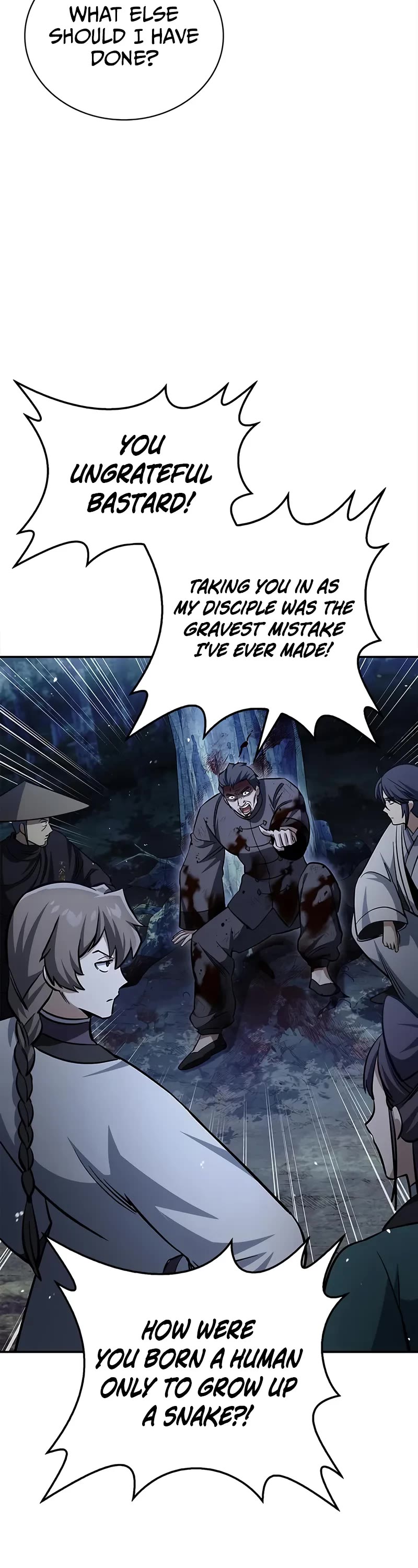 Heavenly Grand Archive's Young Master Chapter 156 page 30 - Chapter 156
