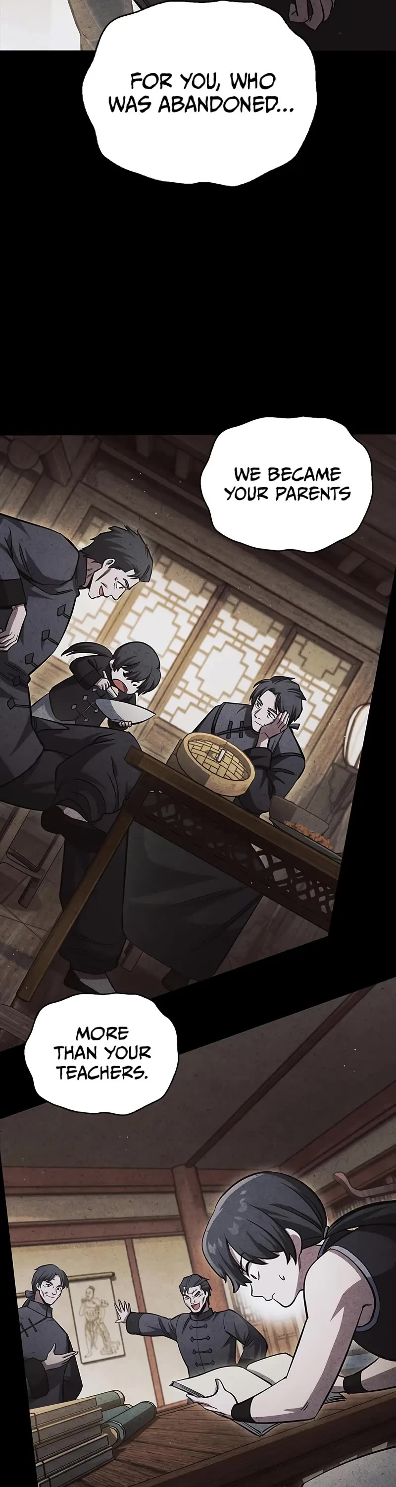 Heavenly Grand Archive's Young Master Chapter 156 page 40 - Chapter 156