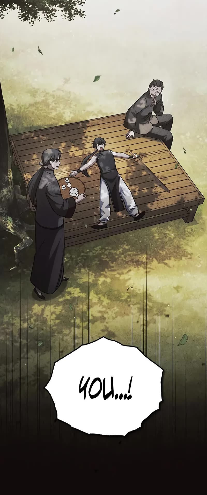 Heavenly Grand Archive's Young Master Chapter 156 page 42 - Chapter 156
