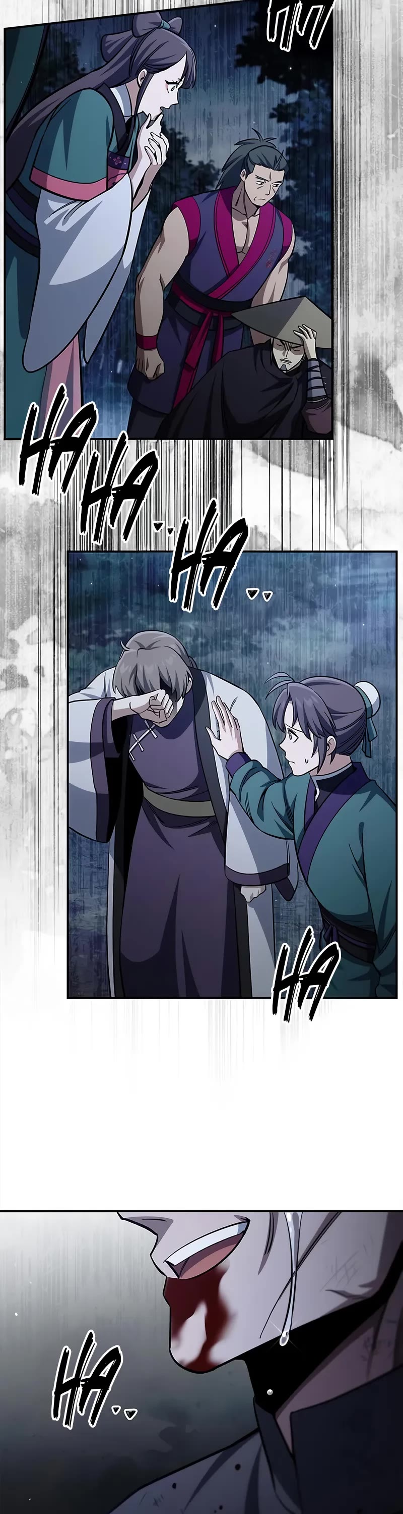 Heavenly Grand Archive's Young Master Chapter 156 page 44 - Chapter 156