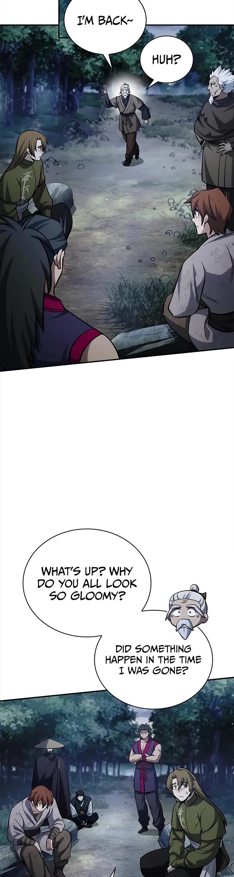 Heavenly Grand Archive's Young Master Chapter 156 page 46 - Chapter 156