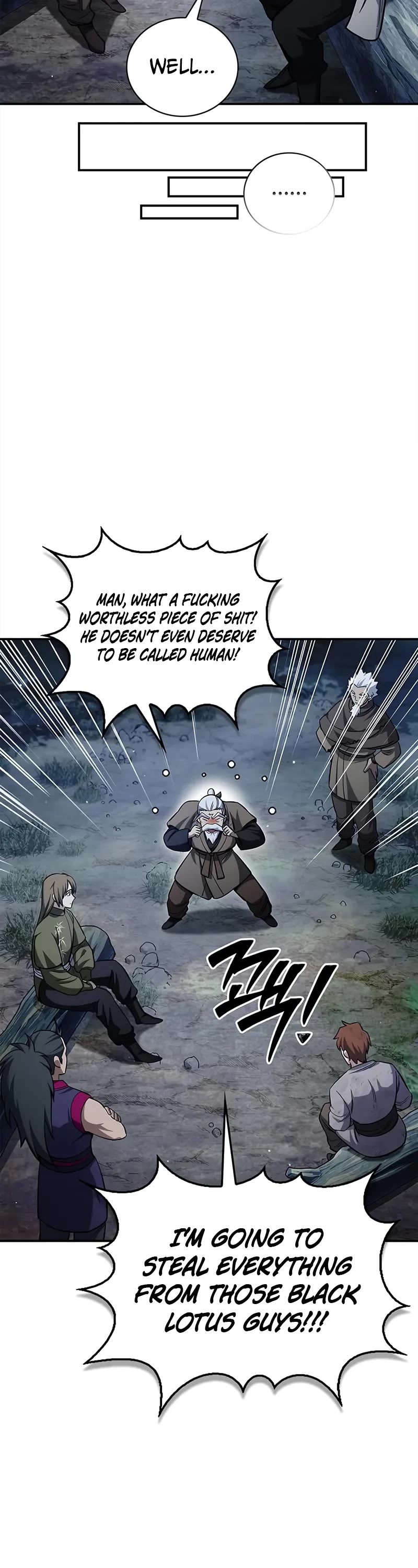 Heavenly Grand Archive's Young Master Chapter 156 page 47 - Chapter 156