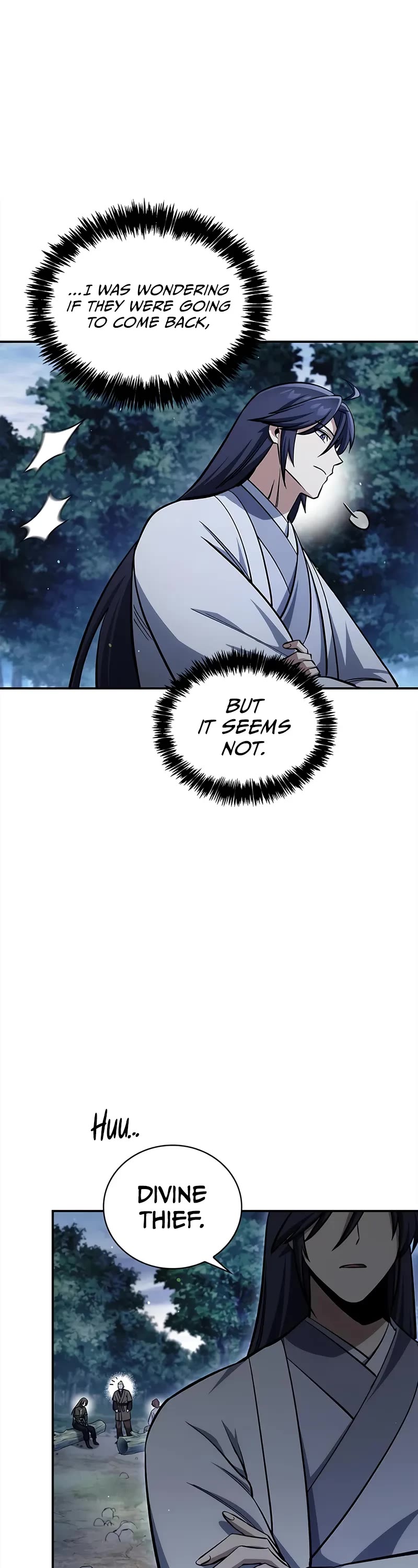 Heavenly Grand Archive's Young Master Chapter 156 page 48 - Chapter 156