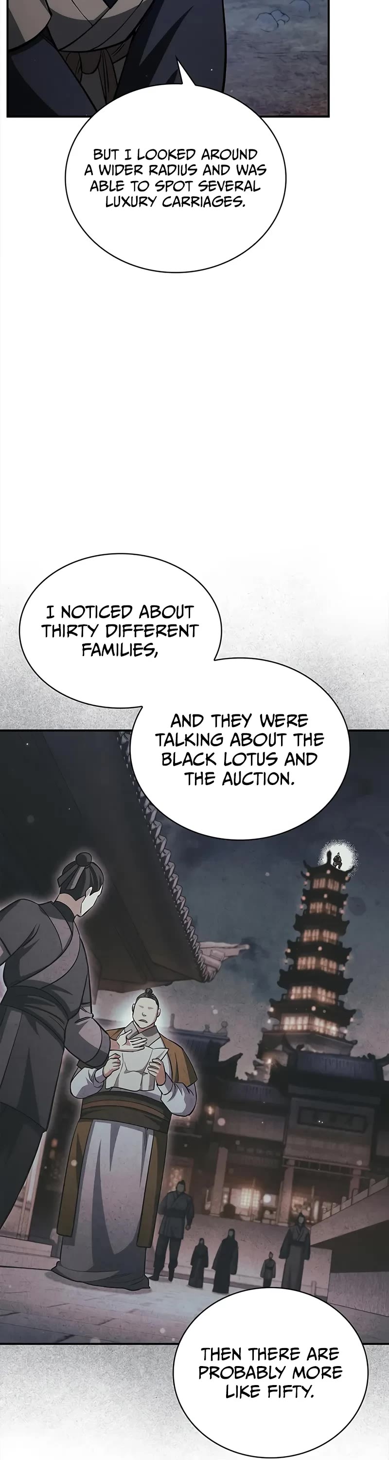 Heavenly Grand Archive's Young Master Chapter 156 page 53 - Chapter 156