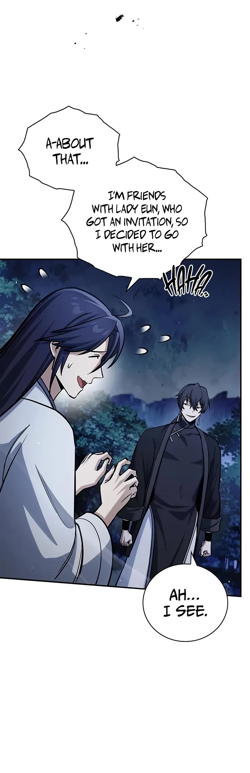 Heavenly Grand Archive's Young Master Chapter 156 page 6 - Chapter 156
