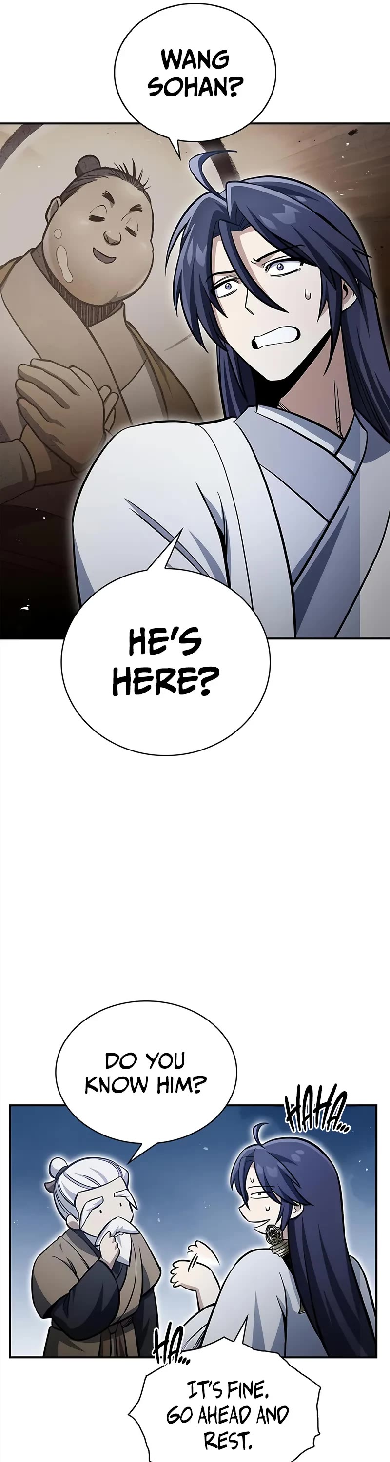 Heavenly Grand Archive's Young Master Chapter 156 page 61 - Chapter 156