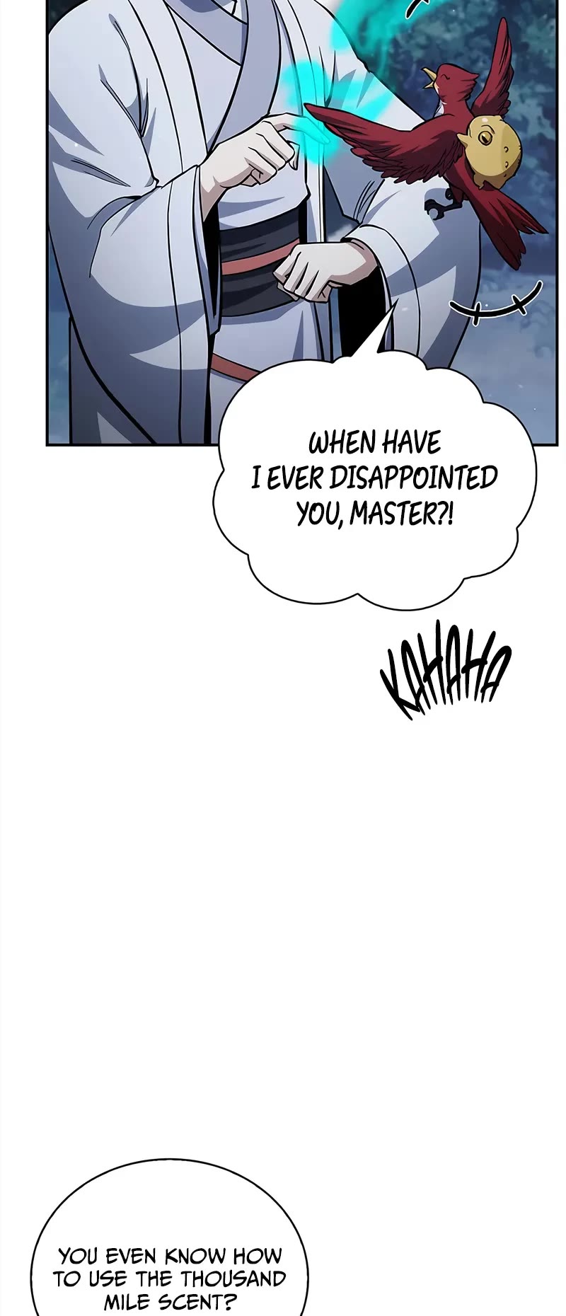 Heavenly Grand Archive's Young Master Chapter 156 page 63 - Chapter 156