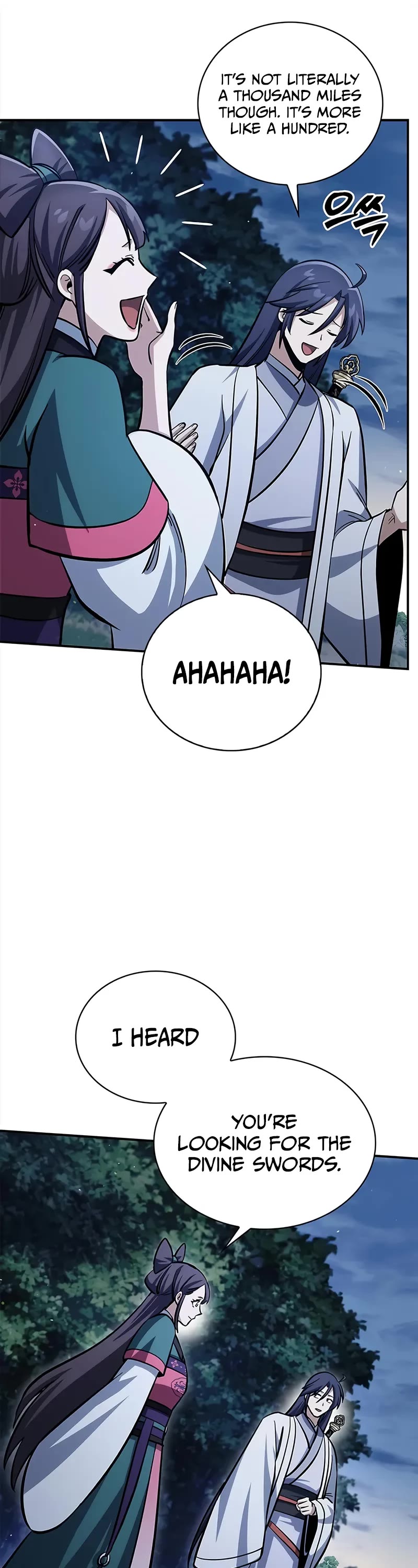 Heavenly Grand Archive's Young Master Chapter 156 page 65 - Chapter 156