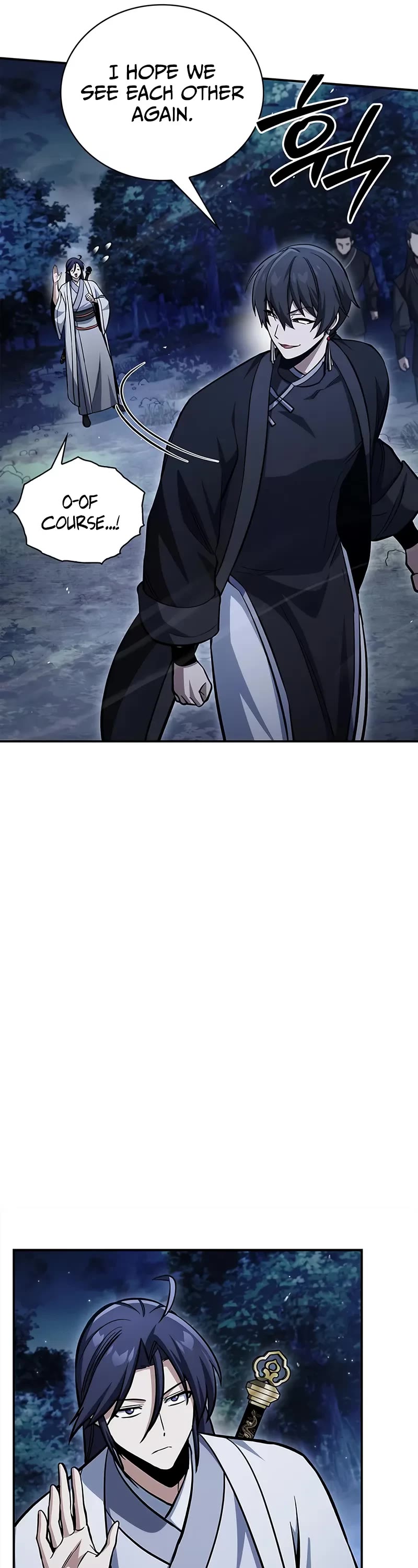 Heavenly Grand Archive's Young Master Chapter 156 page 7 - Chapter 156