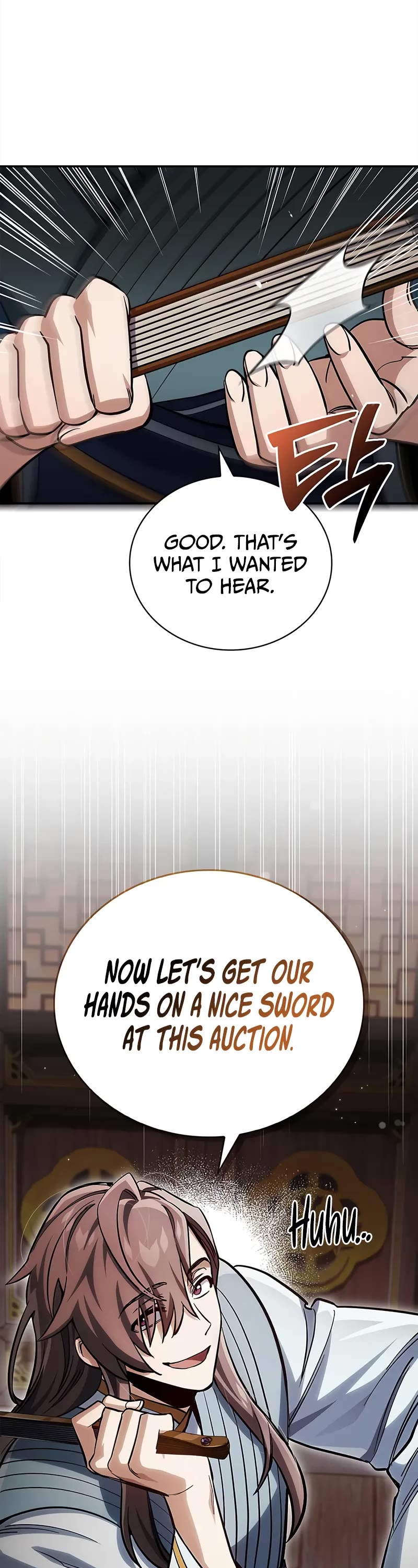 Heavenly Grand Archive's Young Master Chapter 156 page 75 - Chapter 156