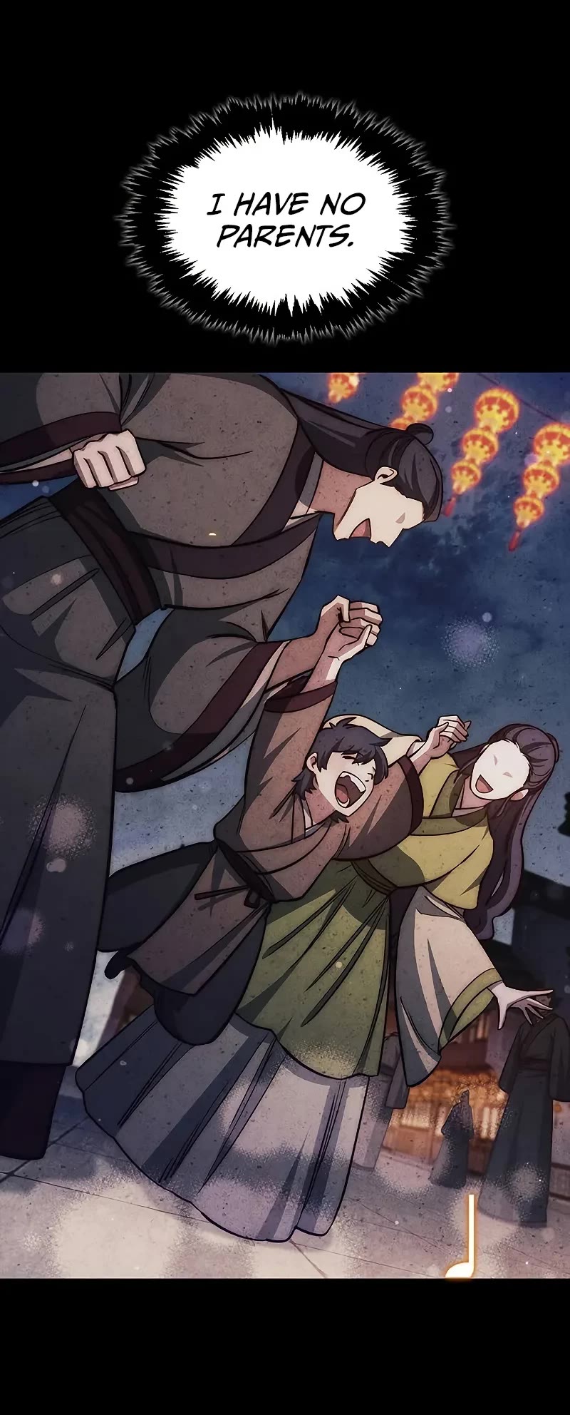 Heavenly Grand Archive's Young Master Chapter 157 page 15 - Chapter 157