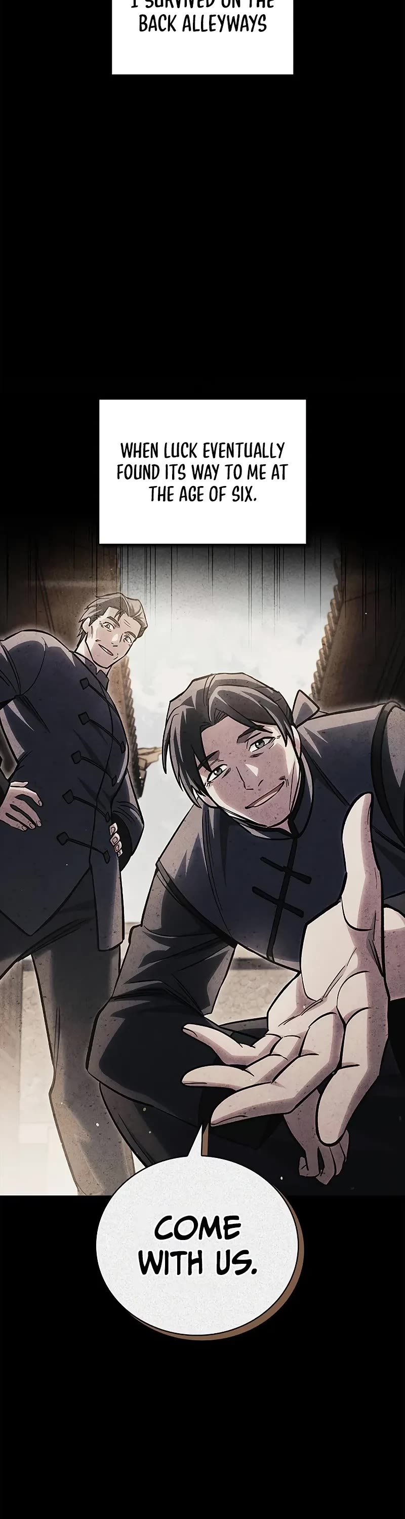 Heavenly Grand Archive's Young Master Chapter 157 page 18 - Chapter 157