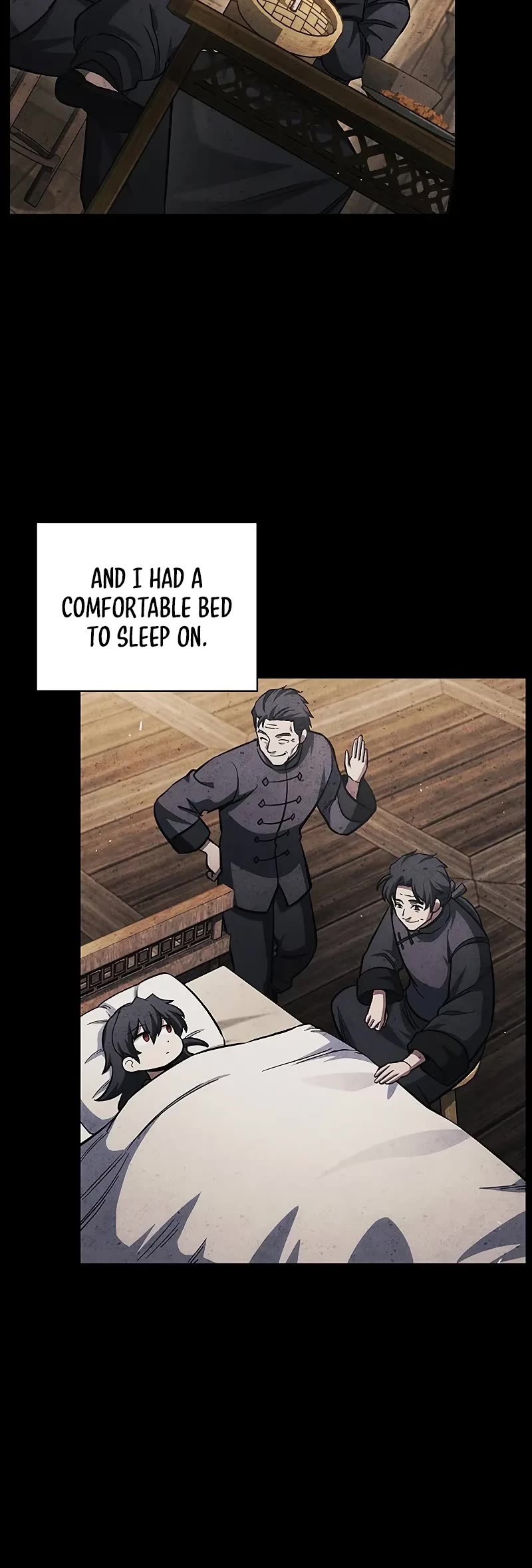 Heavenly Grand Archive's Young Master Chapter 157 page 21 - Chapter 157