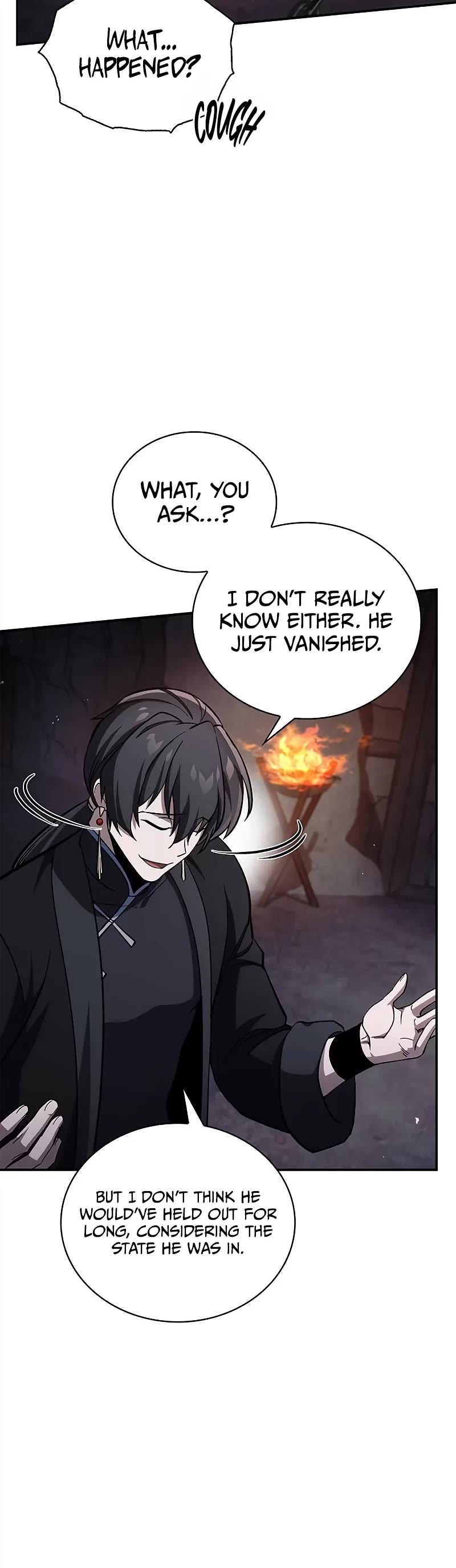 Heavenly Grand Archive's Young Master Chapter 157 page 31 - Chapter 157