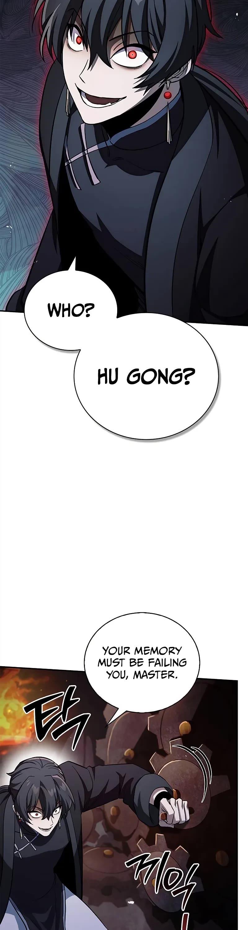 Heavenly Grand Archive's Young Master Chapter 157 page 34 - Chapter 157