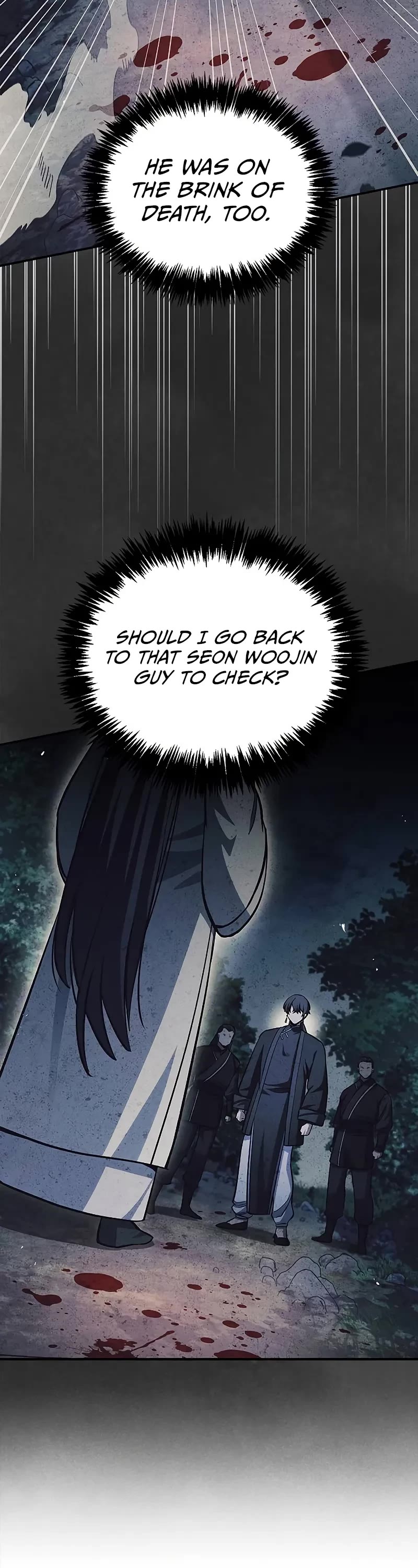 Heavenly Grand Archive's Young Master Chapter 157 page 4 - Chapter 157