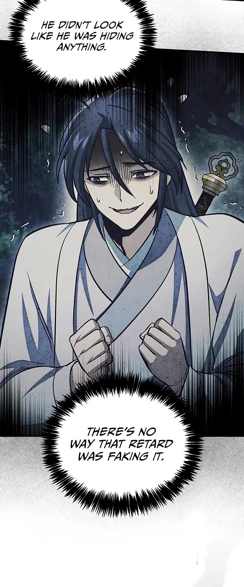 Heavenly Grand Archive's Young Master Chapter 157 page 6 - Chapter 157