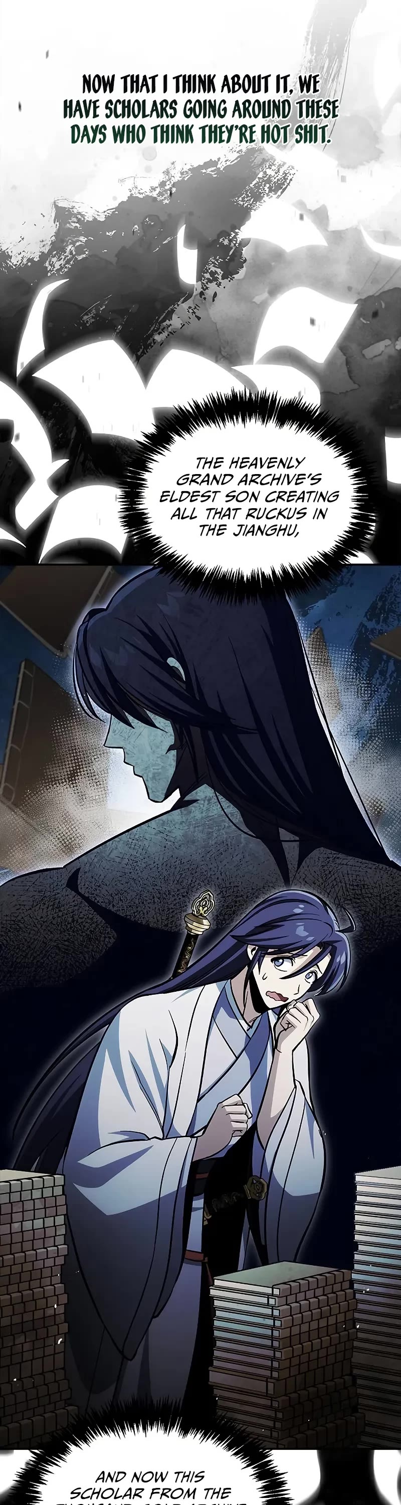 Heavenly Grand Archive's Young Master Chapter 157 page 7 - Chapter 157