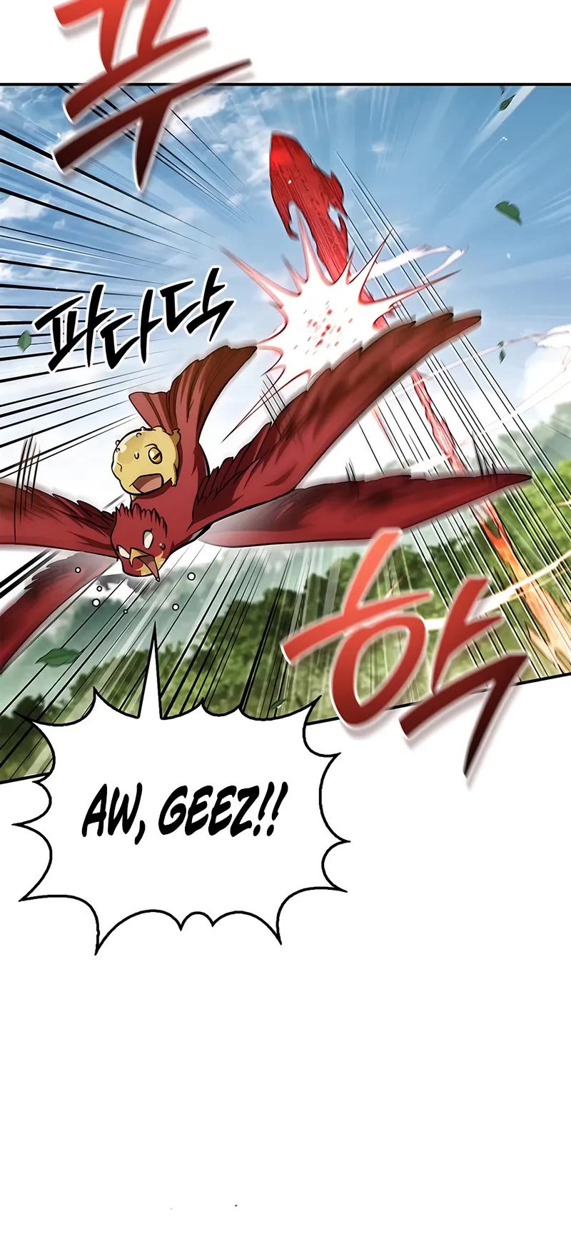 Heavenly Grand Archive's Young Master Chapter 158 page 10 - Chapter 158