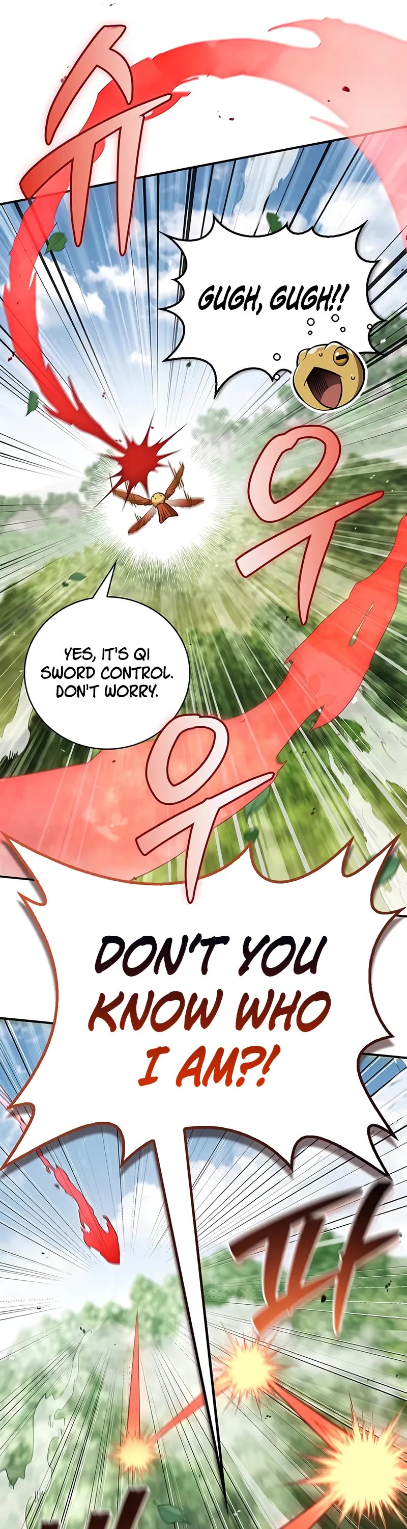 Heavenly Grand Archive's Young Master Chapter 158 page 11 - Chapter 158