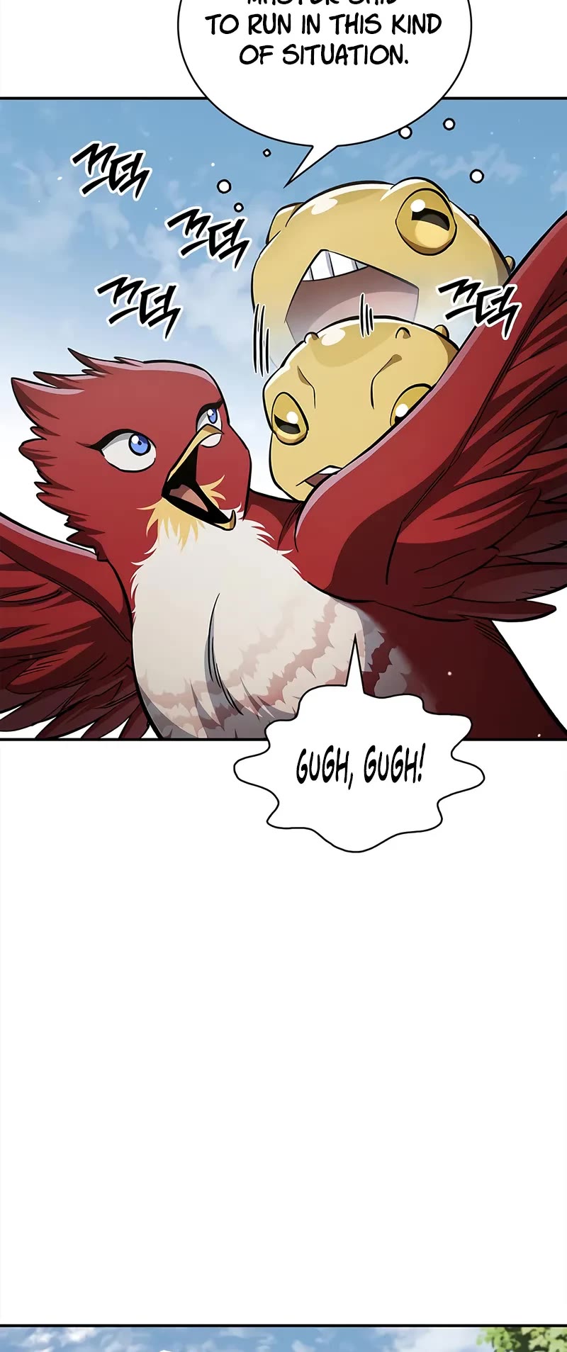 Heavenly Grand Archive's Young Master Chapter 158 page 16 - Chapter 158