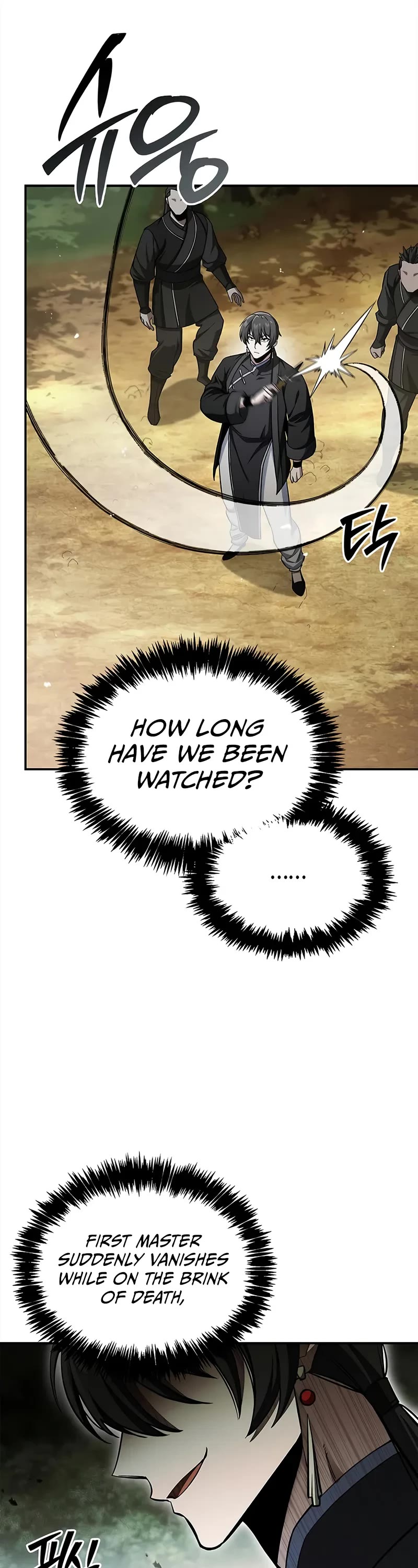 Heavenly Grand Archive's Young Master Chapter 158 page 18 - Chapter 158