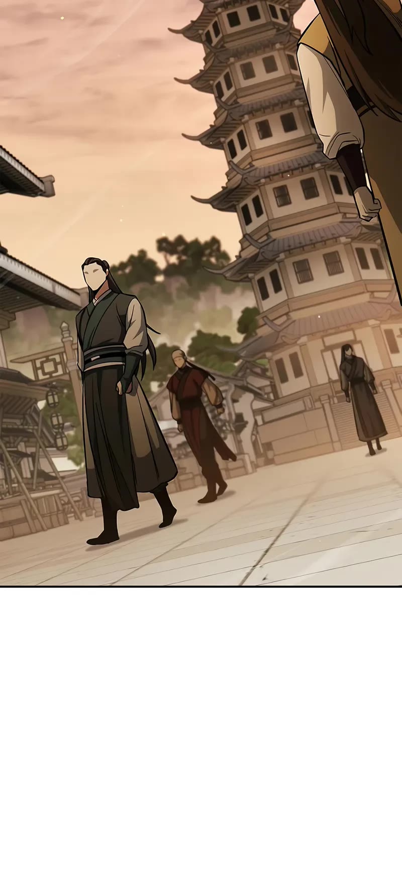 Heavenly Grand Archive's Young Master Chapter 158 page 22 - Chapter 158