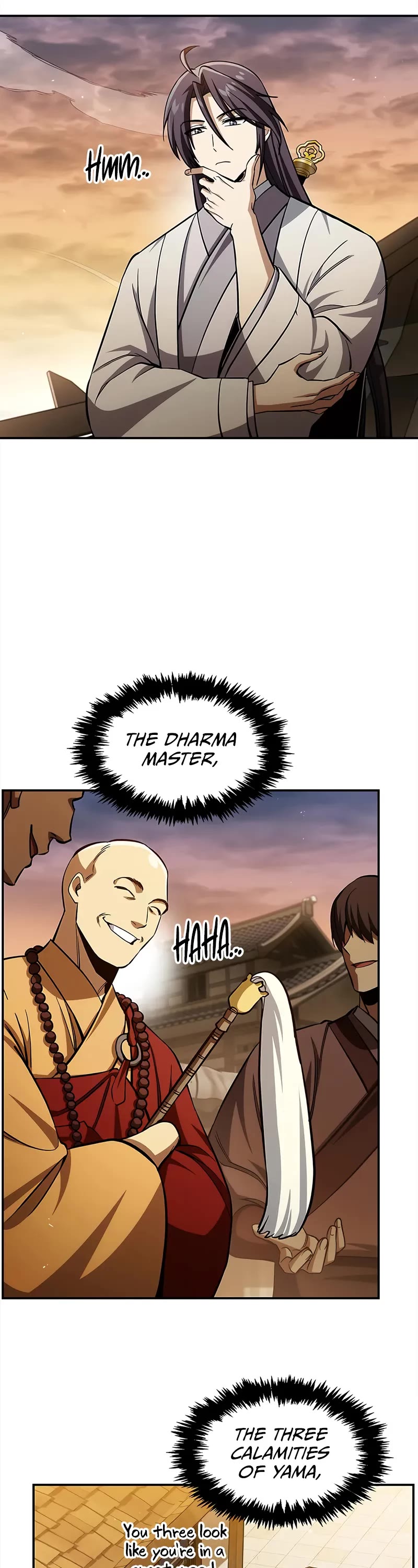 Heavenly Grand Archive's Young Master Chapter 158 page 23 - Chapter 158