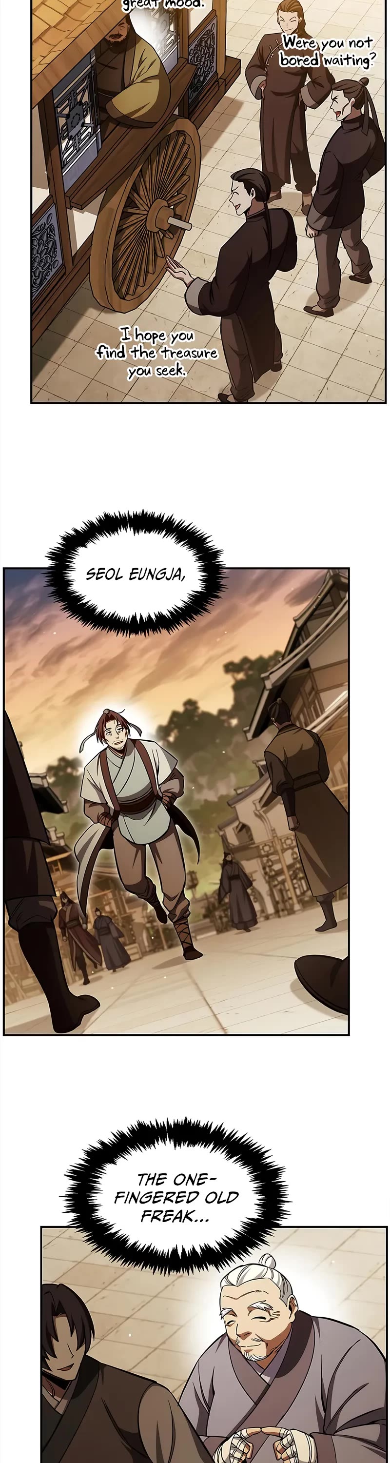Heavenly Grand Archive's Young Master Chapter 158 page 24 - Chapter 158