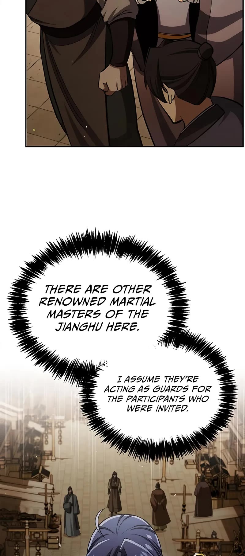 Heavenly Grand Archive's Young Master Chapter 158 page 25 - Chapter 158