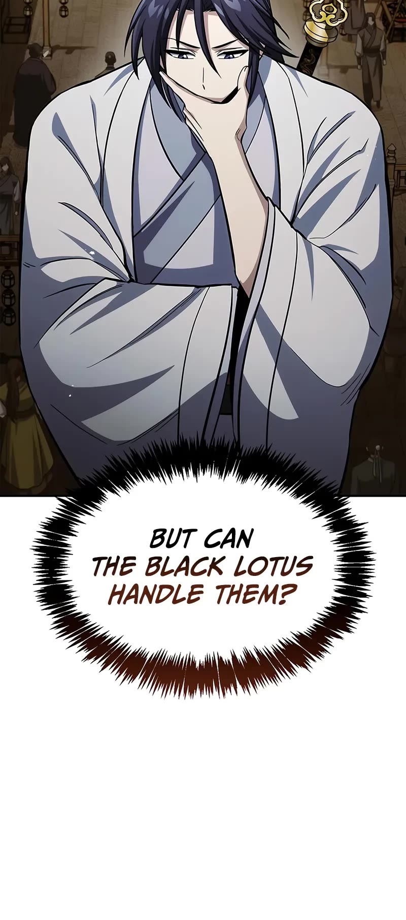 Heavenly Grand Archive's Young Master Chapter 158 page 26 - Chapter 158