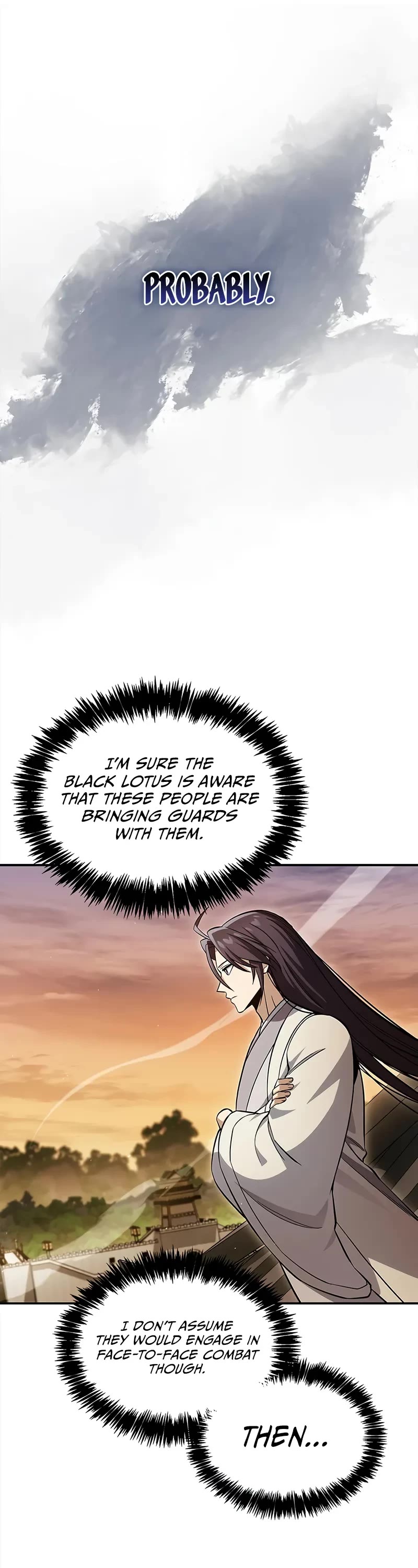 Heavenly Grand Archive's Young Master Chapter 158 page 27 - Chapter 158