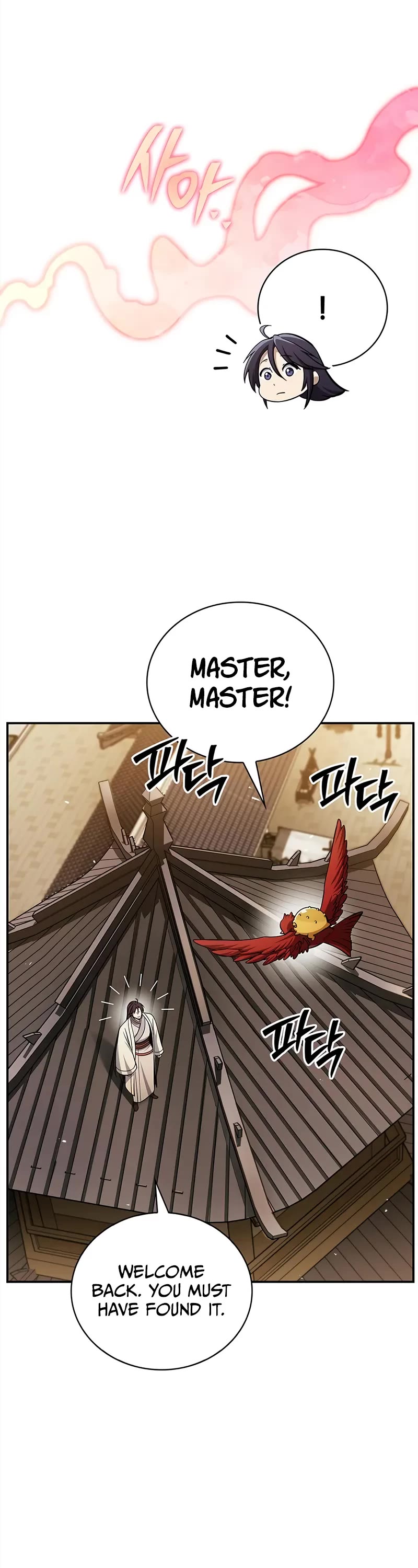 Heavenly Grand Archive's Young Master Chapter 158 page 28 - Chapter 158